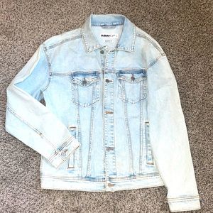 Men’s Hollister Denim Jacket